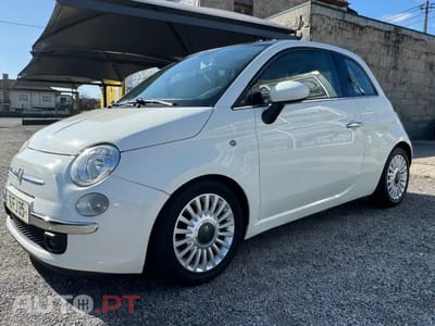 Fiat 500 1.3 16V Multijet Lounge
