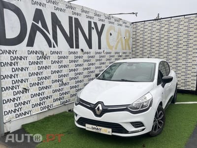 Renault Clio limites