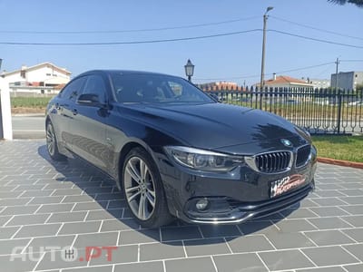 BMW 420 i Aut. Sport Line
