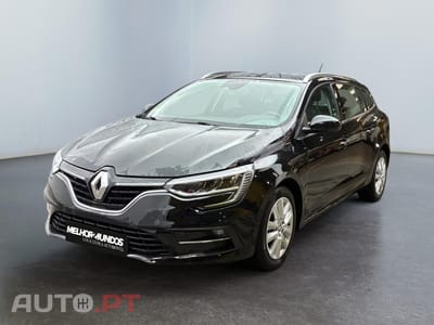 Renault Mégane Sport Tourer 1.5 Blue dCi Business EDC