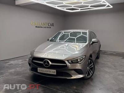 Mercedes-Benz CLA 250 e Shooting Brake Progressive