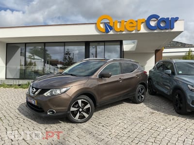 Nissan Qashqai 1.5 dCi 360 Pack S
