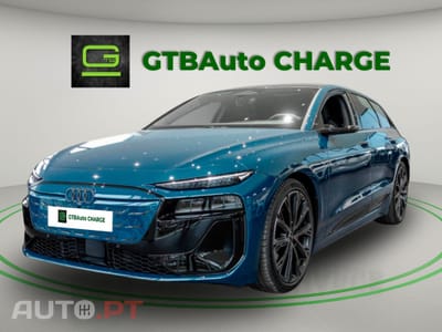 Audi A6 Avant e-tron Performance I.V.A DEDUTIVEL  