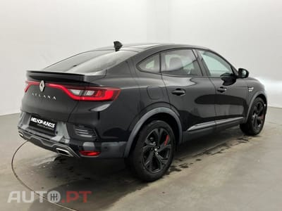 Renault Arkana 1.6 E-Tech R.S.Line