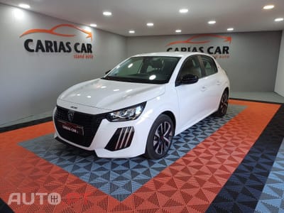Peugeot 208 1.2 Hybrid Allure e-DCS6