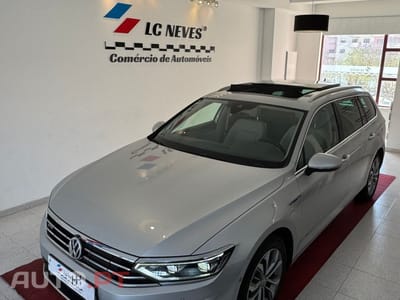 Volkswagen Passat Variant 1.4 TSI GTE+ Plug-in