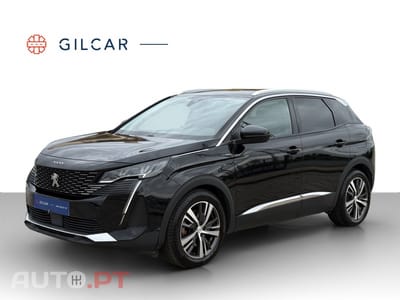 Peugeot 3008 1.6 Hybrid Allure e-EAT8