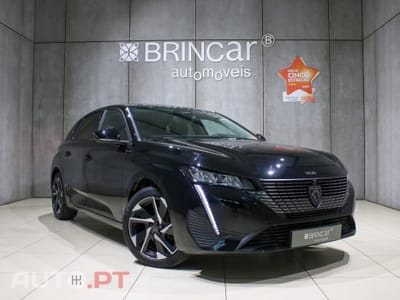Peugeot 308 1.2 PureTech Allure