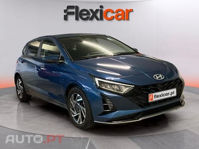 Hyundai i20 1.0 TGDI 100cv