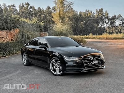 Audi A7 3.0 TDI V6 quattro S-line S tronic