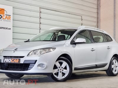 Renault Mégane Sport Tourer 1.5 dCi Dynamique