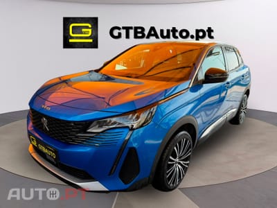 Peugeot 3008 1.2 Allure EAT8