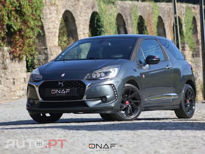 DS DS3 PureTech 110 Start & Stop EAT6 PERFORMANCE LINE