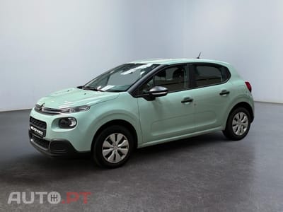 Citroen C3 Pure Tech Live