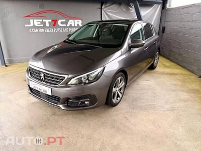 Peugeot 308 130 e-THP Stop & Start Allure