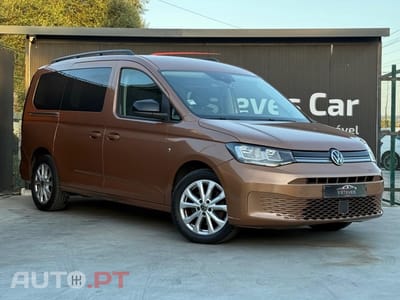 Volkswagen Caddy 2.0 TDI