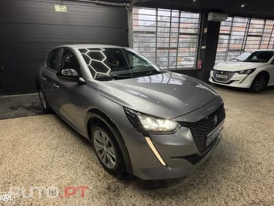 Peugeot E-208 50 kWh Active Pack
