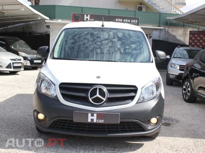 Mercedes-Benz Citan  108 Cdi