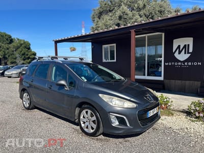Peugeot 308 1.6 e-HDi Active 2-Tronic