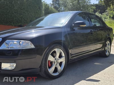 Skoda Octavia 2.0 TDI Sportline