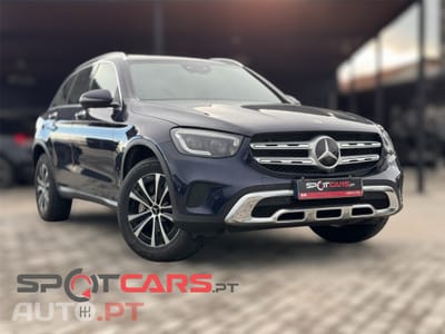 Mercedes-Benz GLC 300 de 4Matic