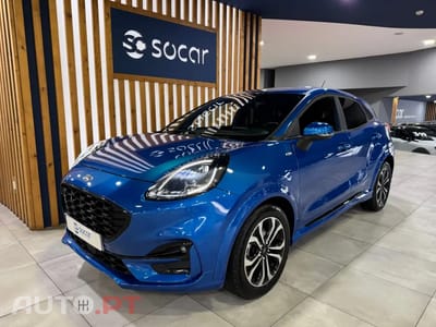 Ford Puma 1.0 EcoBoost MHEV ST-Line