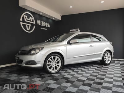 Opel Astra GTC 1.7cdti