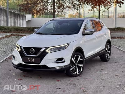 Nissan Qashqai 1.2 DIG-T Tekna Premium Bose