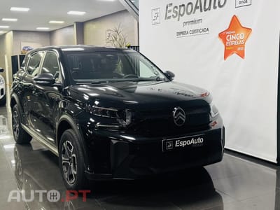 Citroen e-C3 Aircross 44 kWh Autonomia Conforto You