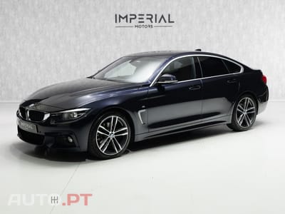BMW 420 d Pack M Auto