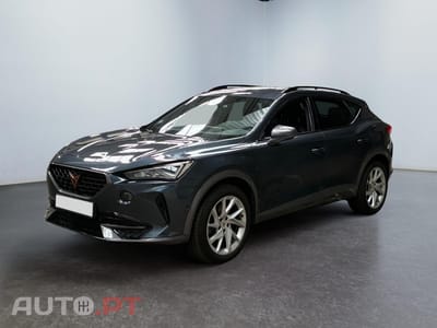 Cupra Formentor 1.4 e-Hybrid Business Edition DSG
