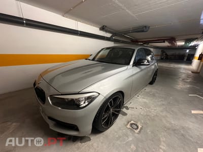 BMW 116 EfficientDynamics