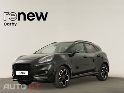 Ford Puma Puma 1.0 EcoBoost MHEV ST-Line