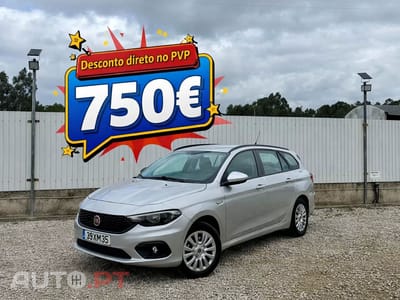 Fiat Tipo 1.3 Multijet City Life