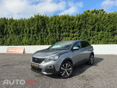 Peugeot 3008 1.5 BlueHDi Active