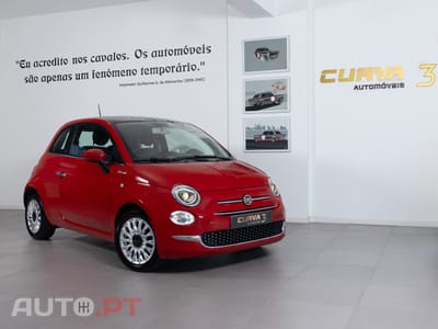 Fiat 500 1.0 Hybrid Dolcevita