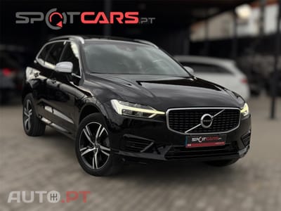 Volvo XC60 2.0 T8 PHEV R-Design Expression AWD