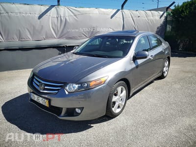 Honda Accord 2.2 i-DTEC Executive