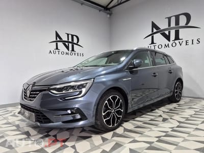 Renault Mégane Sport Tourer 1.5 Blue dCi Intens