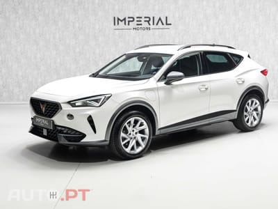 Cupra Formentor 1.4 e-Hybrid DSG