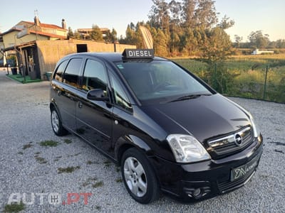 Opel Meriva 1.3 CDTI 5 Lugares