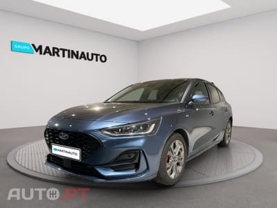 Ford Focus 1.0 EcoBoost MHEV ST-Line