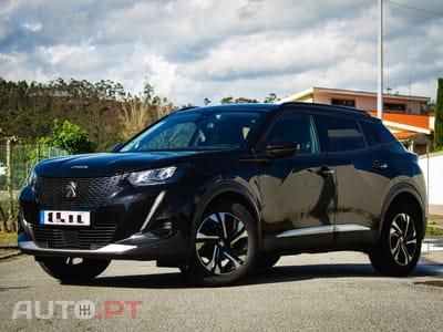 Peugeot 2008 1.2 PureTech Active