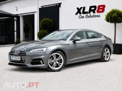 Audi A5 2.0 TDI S tronic sport