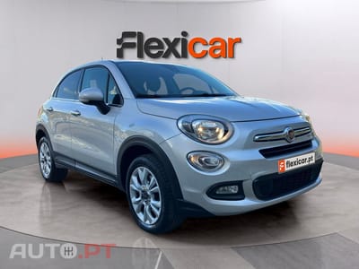 Fiat 500X 1.4 Multiair DCT 4x2 S&S Cross Plus