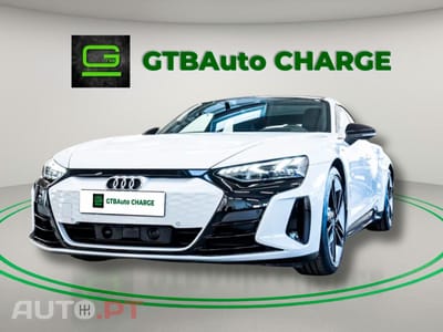 Audi RS E-Tron GT I.V.A DEDUTÍVEL