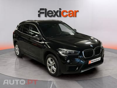 BMW X1 16 d sDrive Advantage