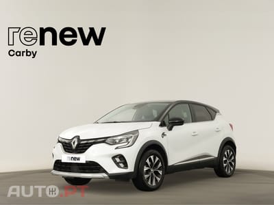 Renault Captur Captur 1.0 TCe Techno
