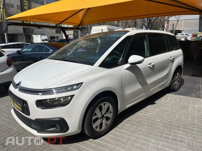 Citroen C4 SpaceTourer 1.5 BlueHdi 7L