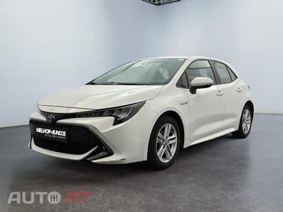 Toyota Corolla 1.8 Hybrid Collection